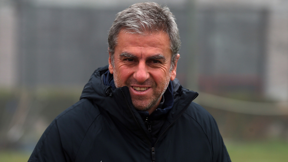 Hamzaoğlu'ndan Beşiktaş maçı yorumu