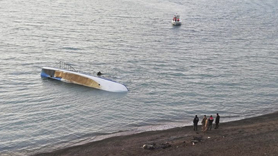 Van Gölü'nde göçmen faciası: 7 ölü