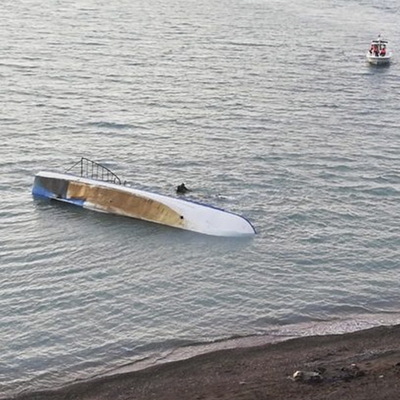 Van Gölü'nde göçmen faciası: 7 ölü