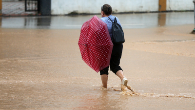 Kuvvetli sağanak uyarısı!