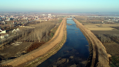 'Edirne' çiftçiyi bypass etti!