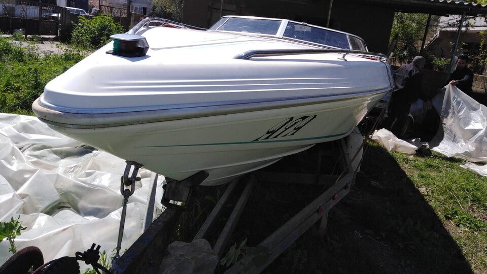 Tekne hırsızlığında akılalmaz iddia!