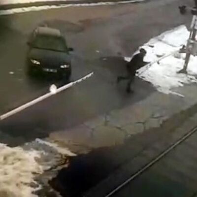 Beklemek istemeyince... Olanlar oldu!