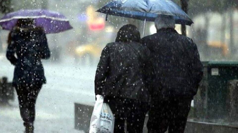 Meteoroloji İstanbul'da haftasonu havalar nasıl?