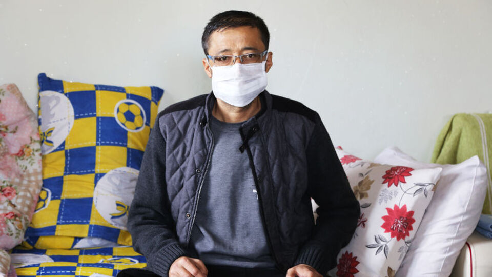 Babasını organ nakliyle hayata döndürdü