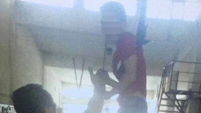 İş yeri değil dehşet atölyesi!