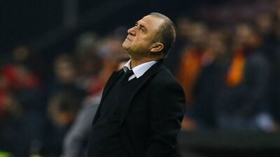 Terim'e hakarete dava! 2 yıl hapis istendi!