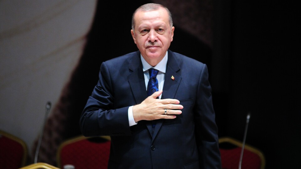 Cumhurbaşkanı Erdoğan'dan Kanal İstanbul açıklaması