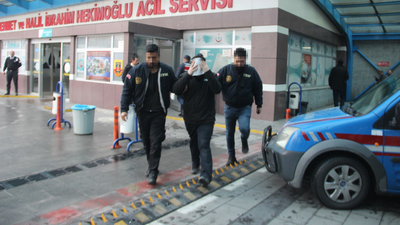 Konya'da DEAŞ operasyonu