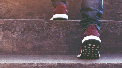 Merdiven çıkarken yoruluyorsanız dikkat!