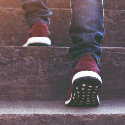 Merdiven çıkarken yoruluyorsanız dikkat!