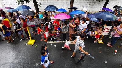 Ursula Tayfunu 16 can aldı