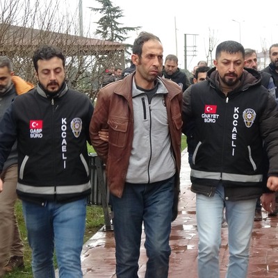 Palu ailesinin damadına bir dava daha