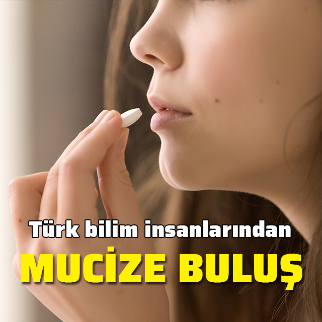 Türk bilim insanlarından mucize ilaç!