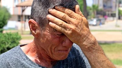 Oğlu ölen babaya 15 gün sonra şok!