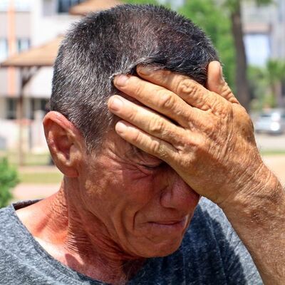 Oğlu ölen babaya 15 gün sonra şok!