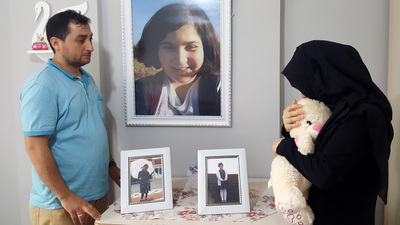 Rabia Naz'ın otopsi raporu açıklandı