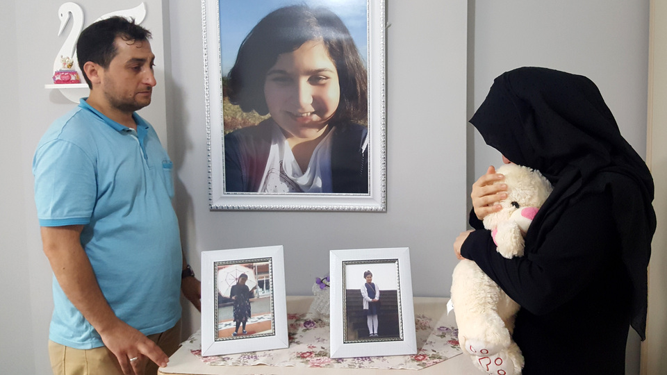 Rabia Naz'ın otopsi raporu açıklandı