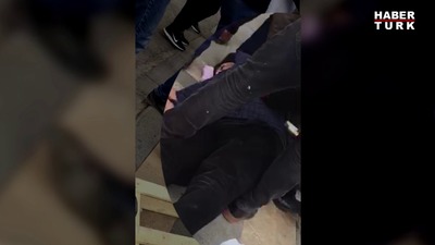 Bak şu vicdansıza!