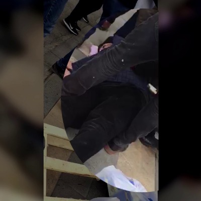 Bak şu vicdansıza!