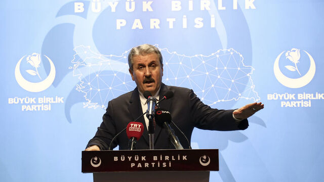Destici'den asgari ücret değerlendirmesi
