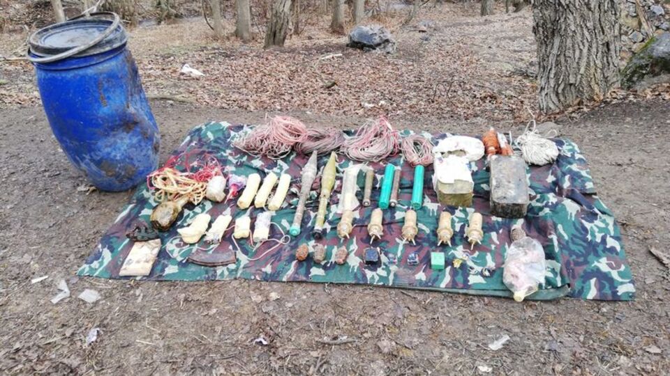 Hakkari'de PKK operasyonu