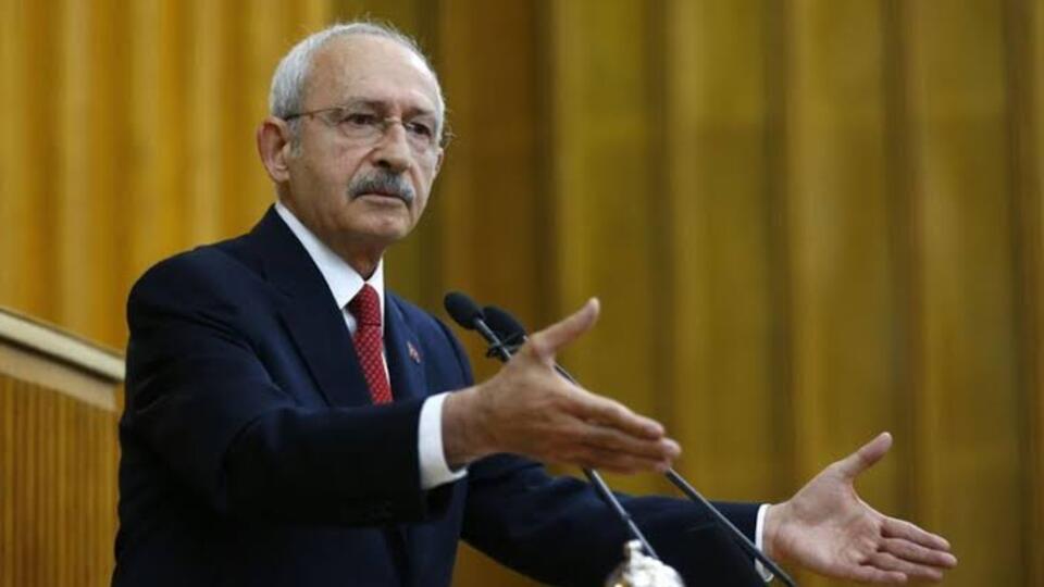 Kılıçdaroğlu'ndan "asgari ücret" paylaşımı