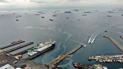 İletişim Başkanlığı'ndan Kanal İstanbul iddialarına yanıtlar