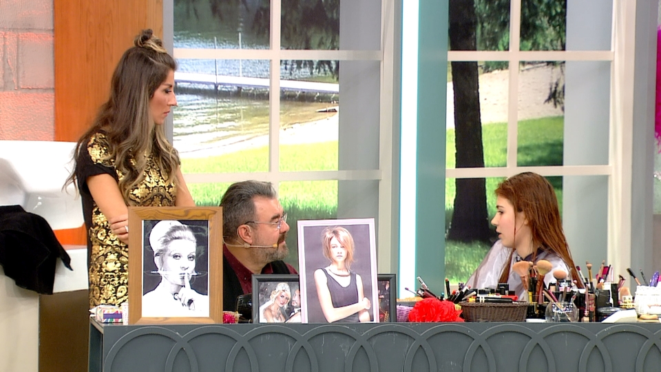 Saçlar kesildi, sinirler gerildi!