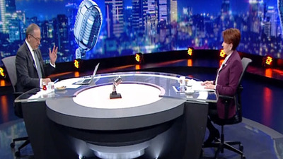 Meral Akşener Habertürk'te...