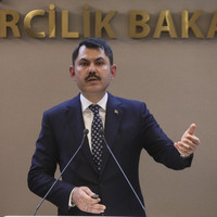 Bakan Kurum'dan Kanal İstanbul açıklaması