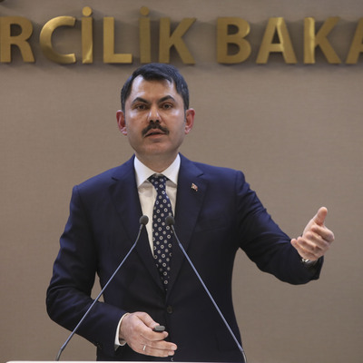 Bakan Kurum'dan Kanal İstanbul açıklaması