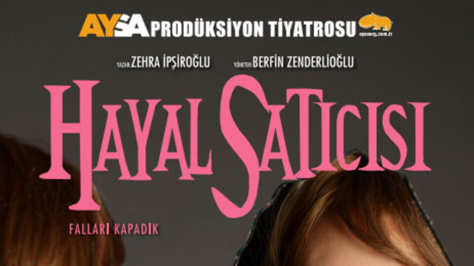 Berna Laçin'den tek kişilik performans