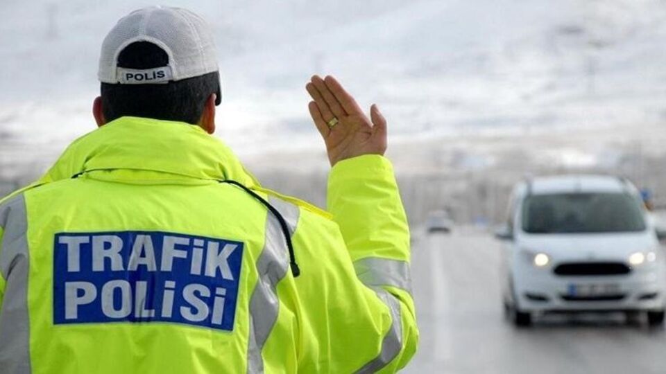 Hedefin iki katı trafik cezası