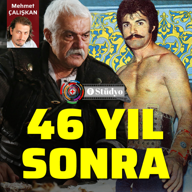 46 yıl sonra!