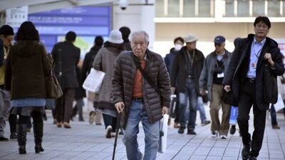 Japonya'da doğum oranında rekor düşüş