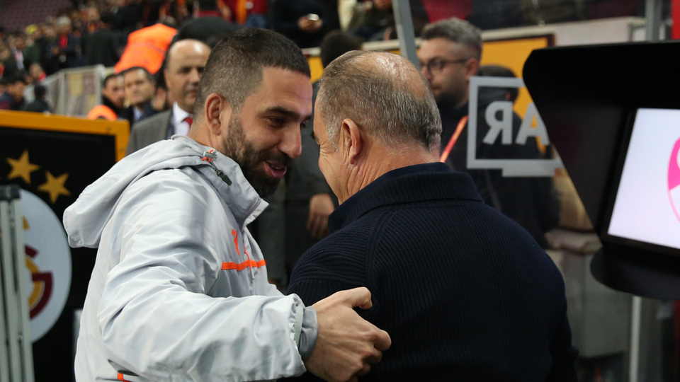 Arda kararı Terim'in!