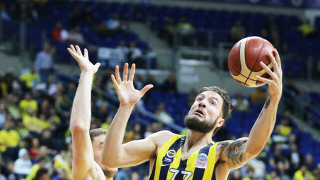 Fenerbahçe Beko'nun konuğu Valencia