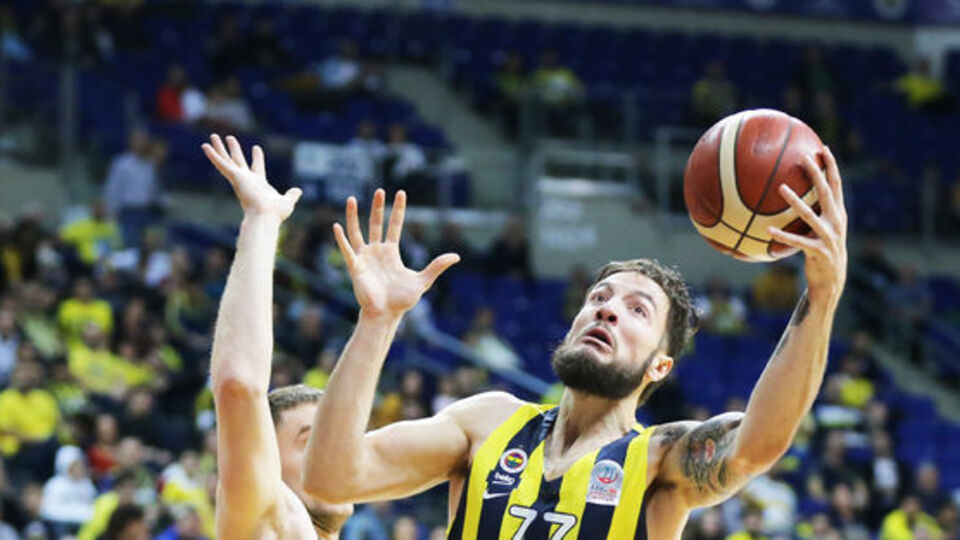 Fenerbahçe Beko'nun konuğu Valencia
