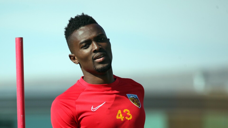 Beşiktaş'tan Mensah açıklaması