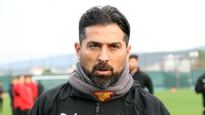 Göztepe'de rehavete yer yok