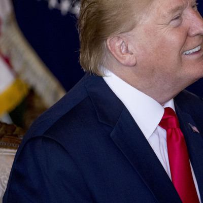 Trump'tan İdlib ve Türkiye mesajı!