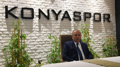 Konyaspor'dan Mustafa Cengiz'e tepki