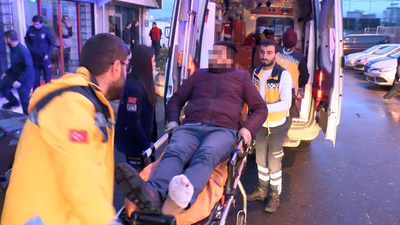 Zeytinburnu'nda milyonluk gasp!