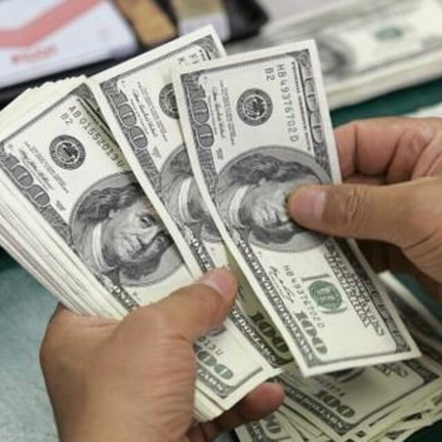 Resmi rezerv varlıkları kasımda arttı