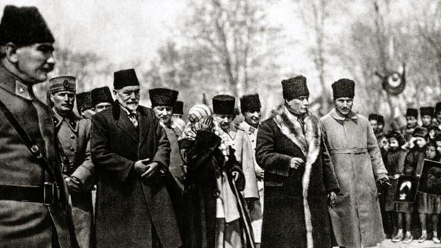 100'üncü yıl mesajı
