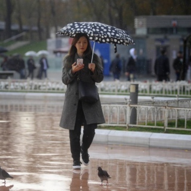 Meteoroloji'den uyarı! Kıyıda sağanak iç kesimlerde kar!