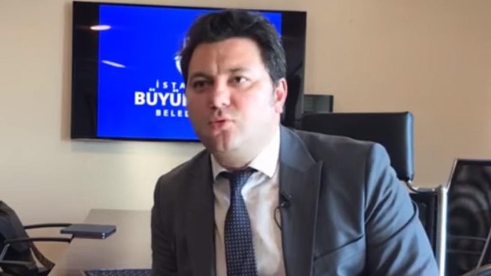 Gürkan Akgün'den Kanal İstanbul açıklaması