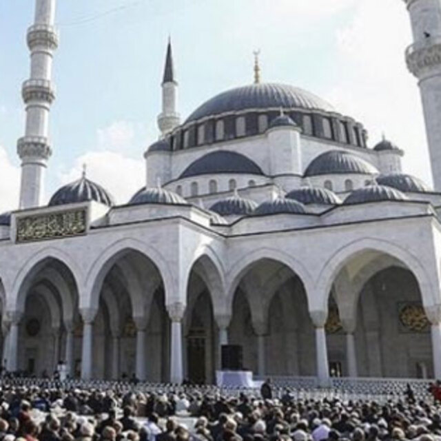 27 Aralık Ankara Cuma namazı saat kaçta?