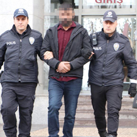 O sürücü tutuklandı!